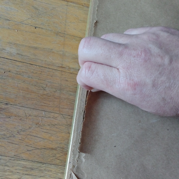 Thomas Kinkade Accent Prints Framed Cottage Memories - Picture 3 of 9